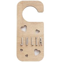 Appendino per porta personalizzabile - Cuori VI-PL23 Vintiun 1