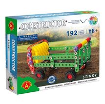 Constructor Stinky - Spandiconcime AT-2170 Alexander Toys 1