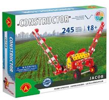 Costruttore Jacob - Spruzzatore AT-2172 Alexander Toys 1