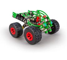 Cicalino del costruttore - Monster Truck AT-2182 Alexander Toys 1
