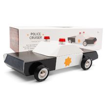 Autopattuglia della polizia C-M0301 Candylab Toys 1