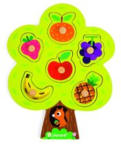 Puzzle dell'albero gourmet J0787-1830 Janod 1