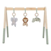 Arco da gioco in legno Safari Friends LD8310 Little Dutch 1