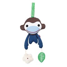 Asger la scimmia giocattolo didattico FF1602-3041 Franck & Fischer 1