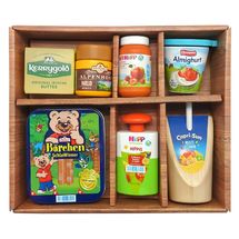 Assortimento di prodotti alimentari in legno TA-0949.1 Tanner 1