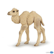Figurina di cammello bambino PA50221 Papo 1