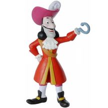 Capitan Uncino da Peter Pan BU12890-4476 Bullyland 1