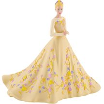 Cenerentola con abito a fiori BU13050-5318 Bullyland 1