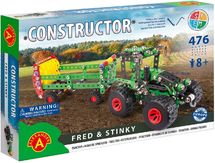 Costruttore Fred e Stinky AT-2163 Alexander Toys 1