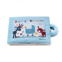 Baby Boom - libro di attività LI-83275 Lilliputiens 1