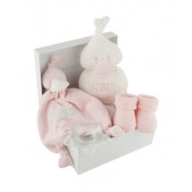 Confezione regalo nascita, rosa BB50093-4790 Bambam 1