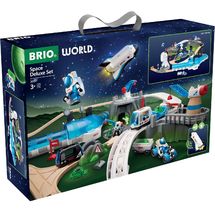 Set trenino spaziale BR36157 Brio 1