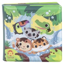 Libro del bagno Giungla TT6-1532 Tiger Tribe 1