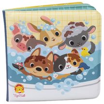 Libro del bagno Fattoria TT6-1531 Tiger Tribe 1