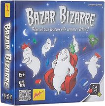 Bazar bizzarro GG-ZOBAZ Gigamic 1