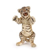 Figurina di tigre in piedi PA-50269 Papo 1