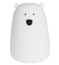 Luce notturna Big Bear - Bianco L-OUBLANC Little L 1