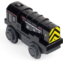 Locomotiva da manovra a batteria BJT311 Bigjigs Toys 1