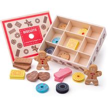 Scatola di biscotti BJ470 Bigjigs Toys 1