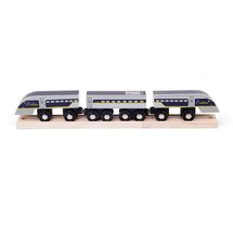 Trenino Eurostar e320 BJT476 Bigjigs Toys 1