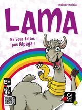 Lama GI-AMLAMA Gigamic 1