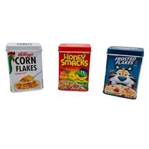 Set di scatole di latta Kellogg's TA-0085.6 Tanner 1