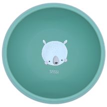 Ciotola in silicone Munchy l'orso SJ-SI1693 Sassi Junior 1