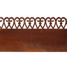 Bordura per prato con motivo a volute ED-PS29 Esschert Design 1