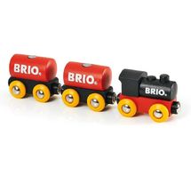 Treni cisterna classici BR-33571 Brio 1
