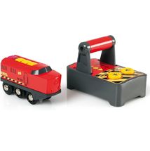 Treno espresso radiocomandato BR33213-4662 Brio 1