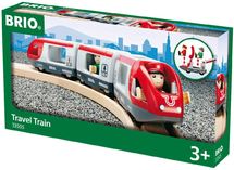 Treno passeggeri BR33505-3698 Brio 1