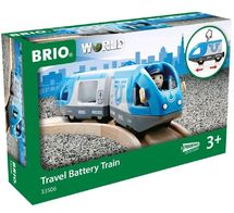 Treno passeggeri a batteria BR-33506 Brio 1