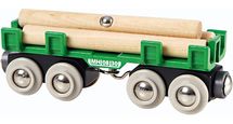 Carro trasportatore in legno BR33696-3138 Brio 1