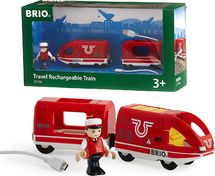 Treno passeggeri ricaricabile BR-33746 Brio 1