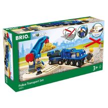 Circuito di Polizia BR33812 Brio 1