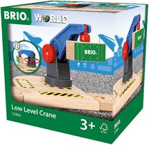 Piccola gru BR-33866 Brio 1