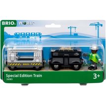 Treno carico d'oro BR-36083 Brio 1