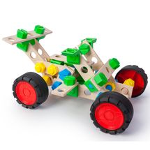 Buggy Constructor Junior 3x1 AT-2823 Alexander Toys 1