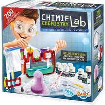 Laboratorio di scienze Chimica BUK8364 Buki France 1