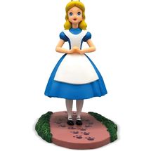 Statuetta di Alice nel Paese delle Meraviglie BU-11400 Bullyland 1