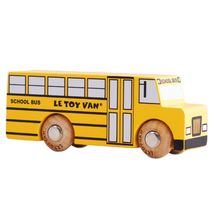 Autobus scolastico Rufus No 47 TV-GT285 Le Toy Van 1