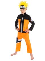 Costume Naruto 140cm CHAKS-C4368140 Chaks 1