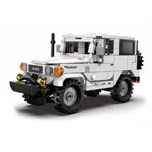 Toyota Land Cruiser FJ40 374 pezzi C55042W CaDA 1