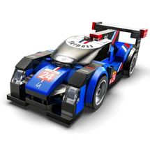 Auto da corsa Supersonic Star 164 pezzi C55053W CaDA 1
