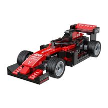 Auto da corsa Triumph Legend 123 pezzi C55054W CaDA 1