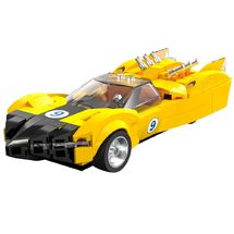 Auto sportiva Speed Racer Shooting Star 250 pezzi C55088W CaDA 1