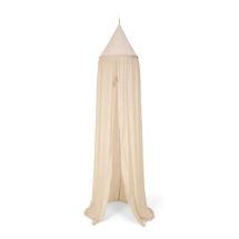 Baldacchino di cotone pure beige LD-CA30125040 Little Dutch 1