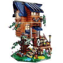 La casa sull'albero delle 4 stagioni 1155 pezzi C66004W CaDA 1