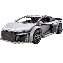 Auto sportiva Audi R8 Coupé 536 pezzi C57012W CaDA 1