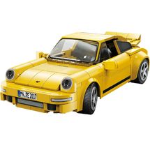 Auto sportiva RUF CTR 2017 Yellowbird 222 pezzi C51079W CaDA 1